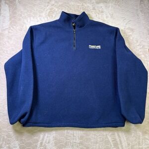 VTG Timberline Colorado Outdoor Fleece Jacket Sz XL Phantoms Movie Crew USA Made